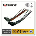 Customized bus stereo wire and cables